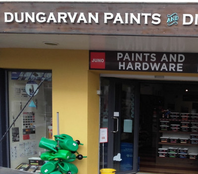 Dungarvan Paints and DIY, Dungarvan, Waterford, Ireland